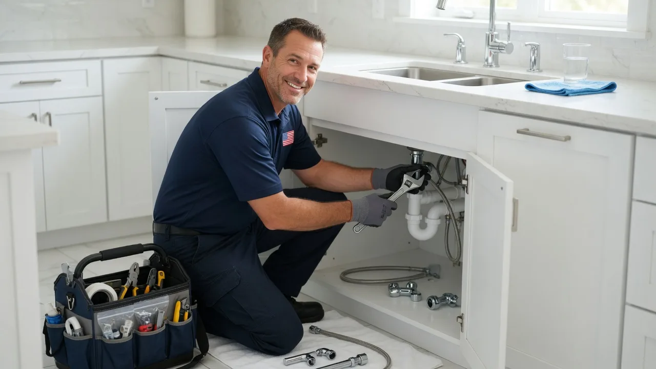 Emergency Plumber in Delray Beach, FL near me